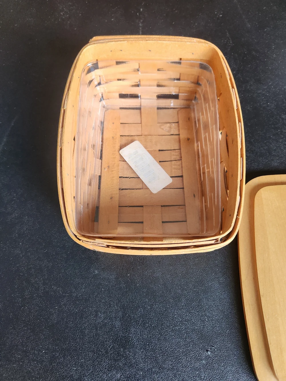 Longaberger marine corps
