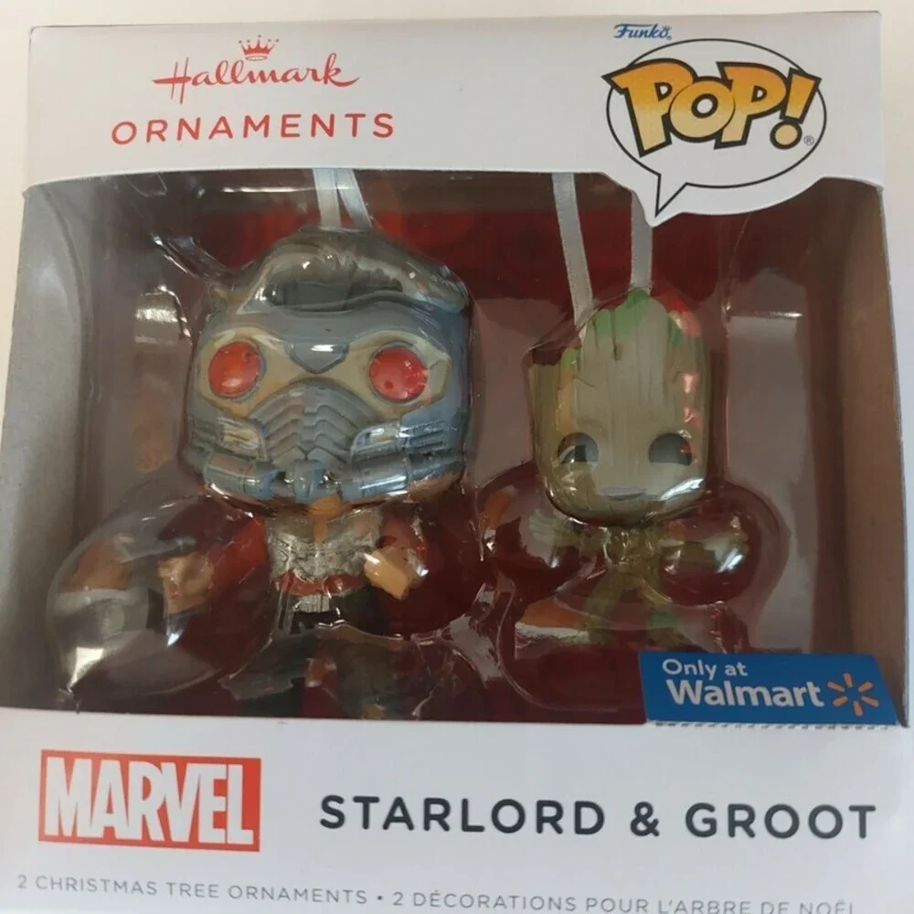 Hallmark funko pop