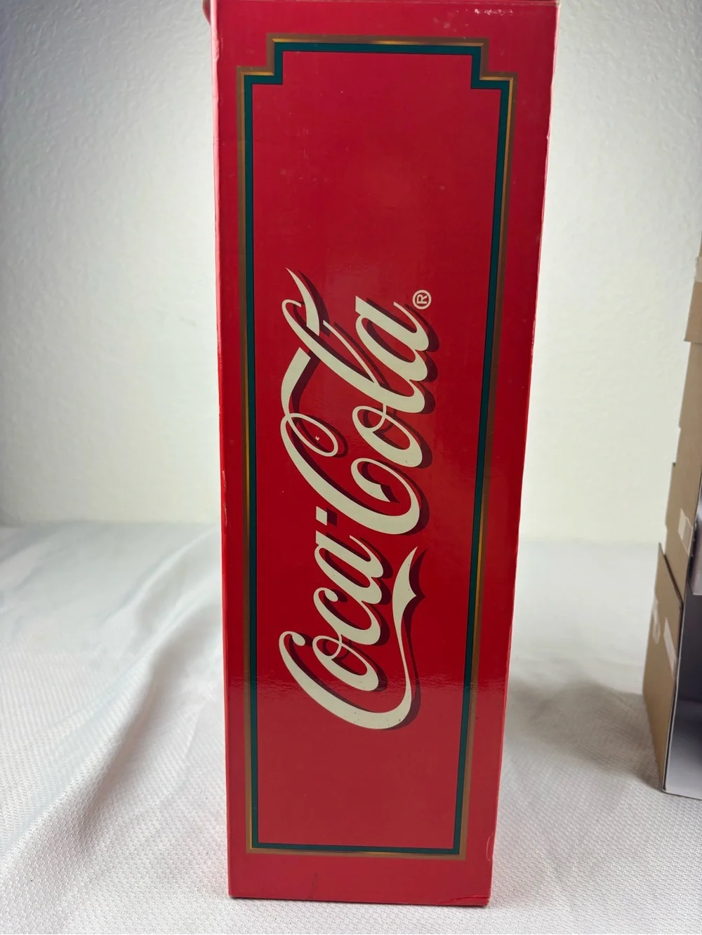 Coca Cola tested works