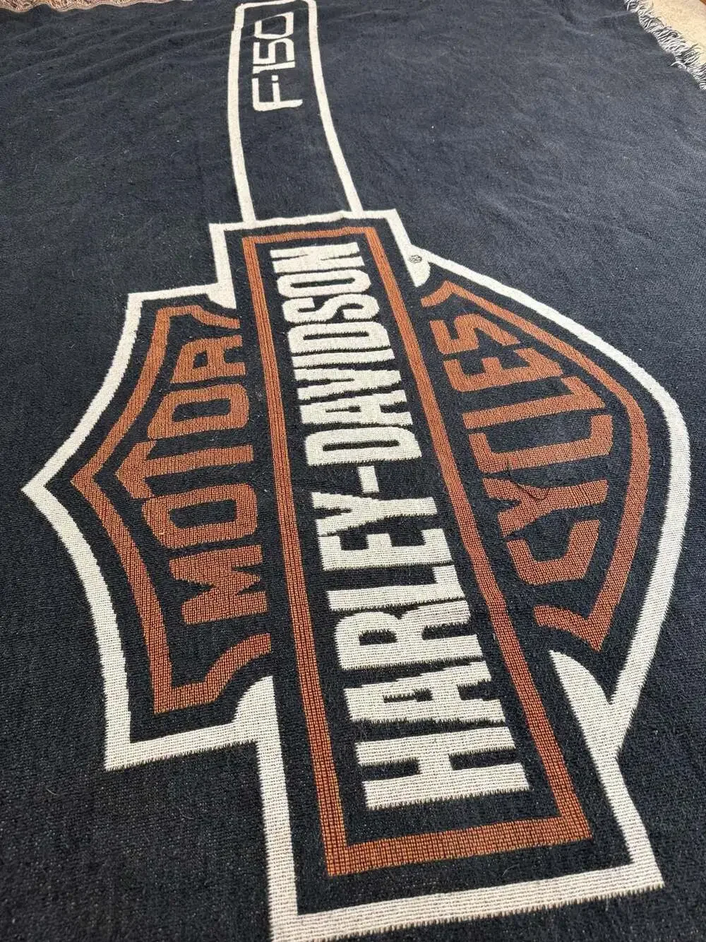 Harley-Davidson used some