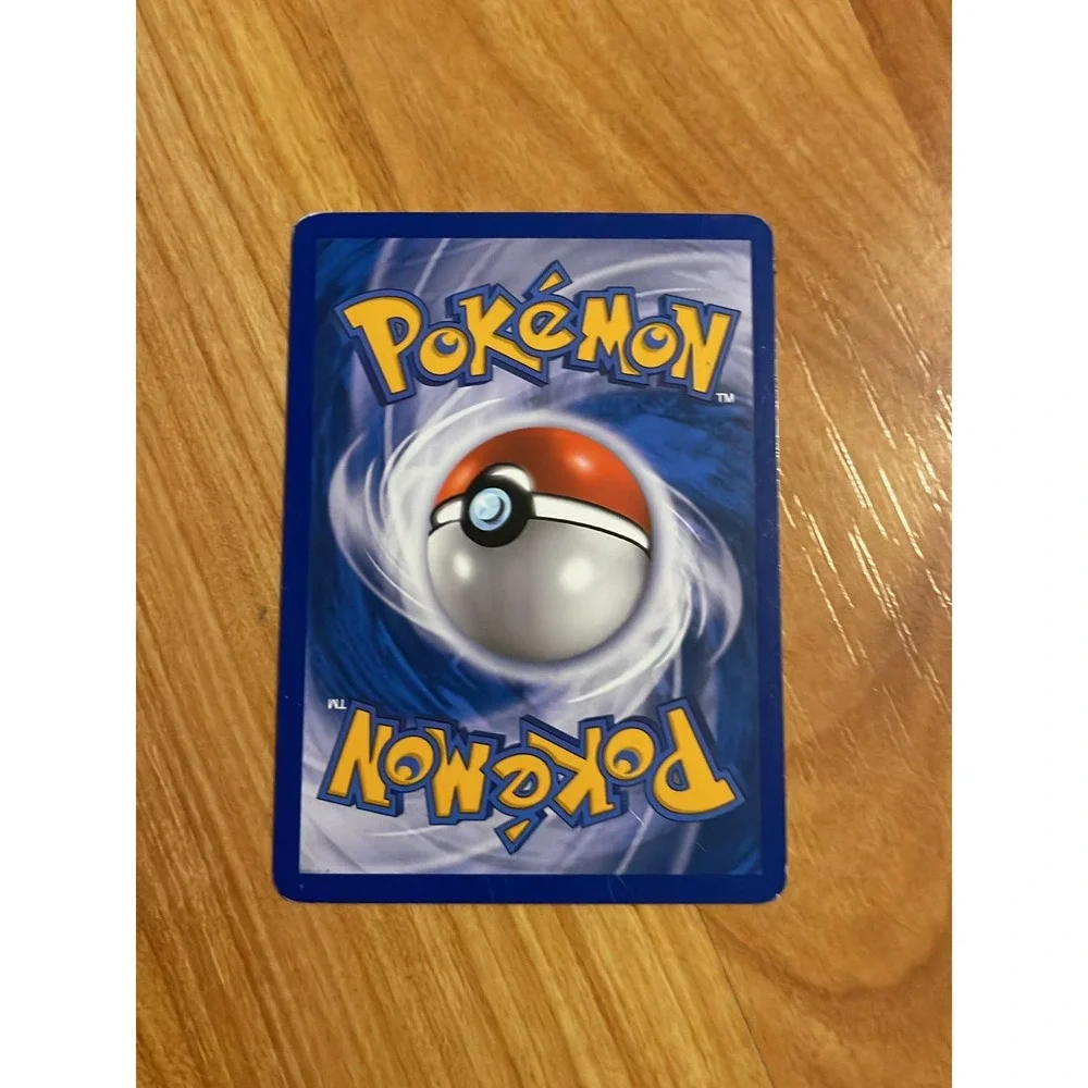 Carvanha Pokemon‎ Card