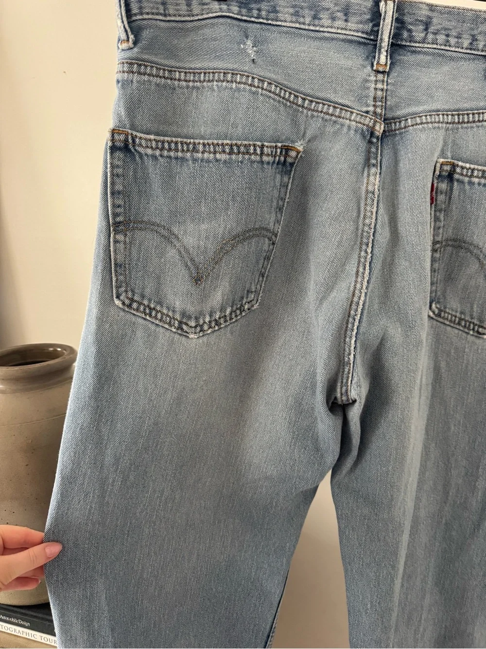 Levis vintage levi