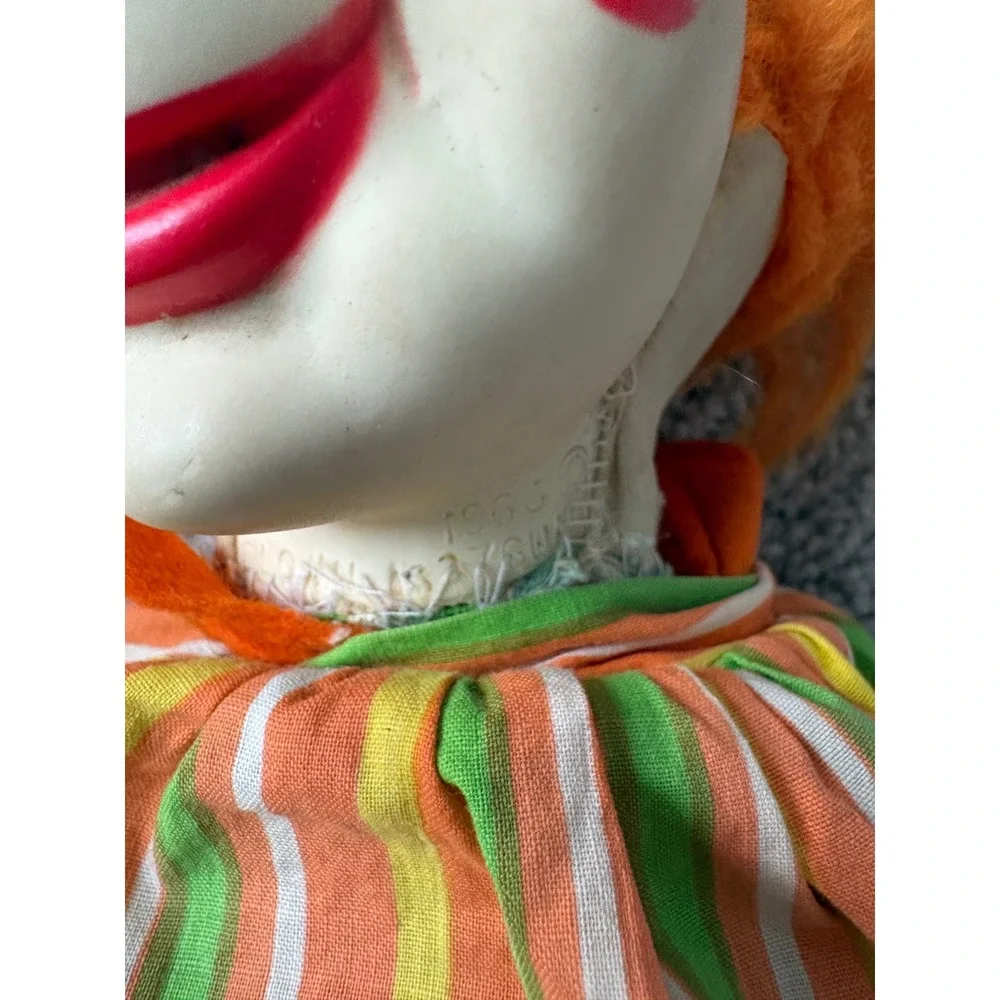 Gund vintage 1963