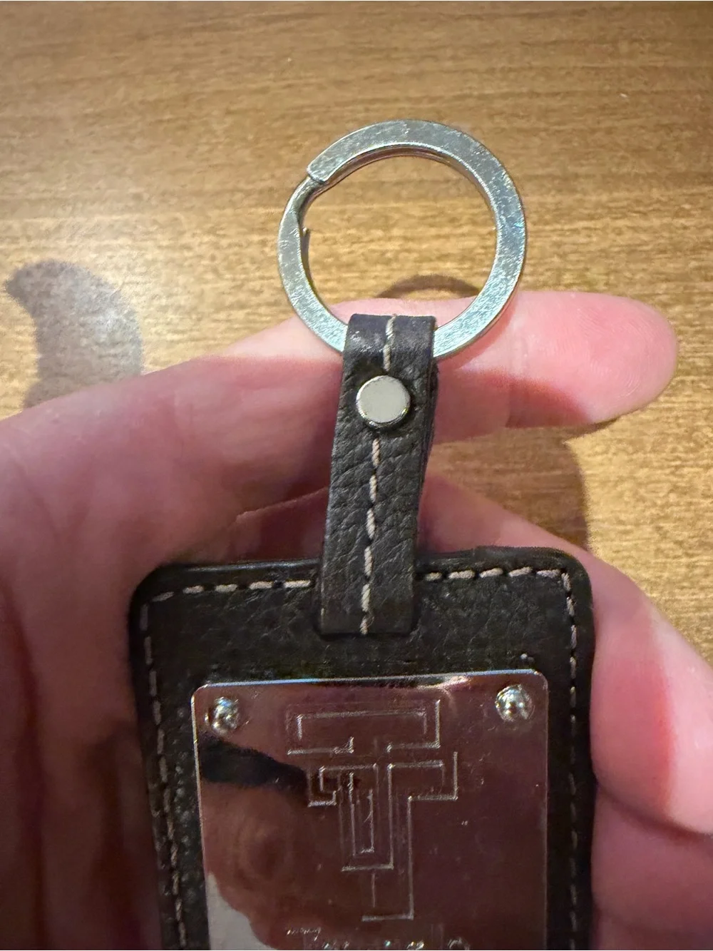 Tignanello key ring