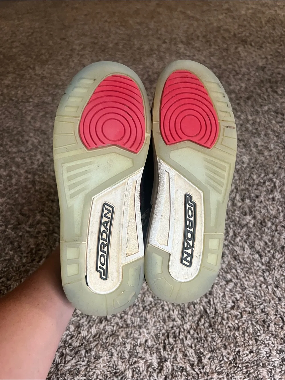 Nike youth sneakers