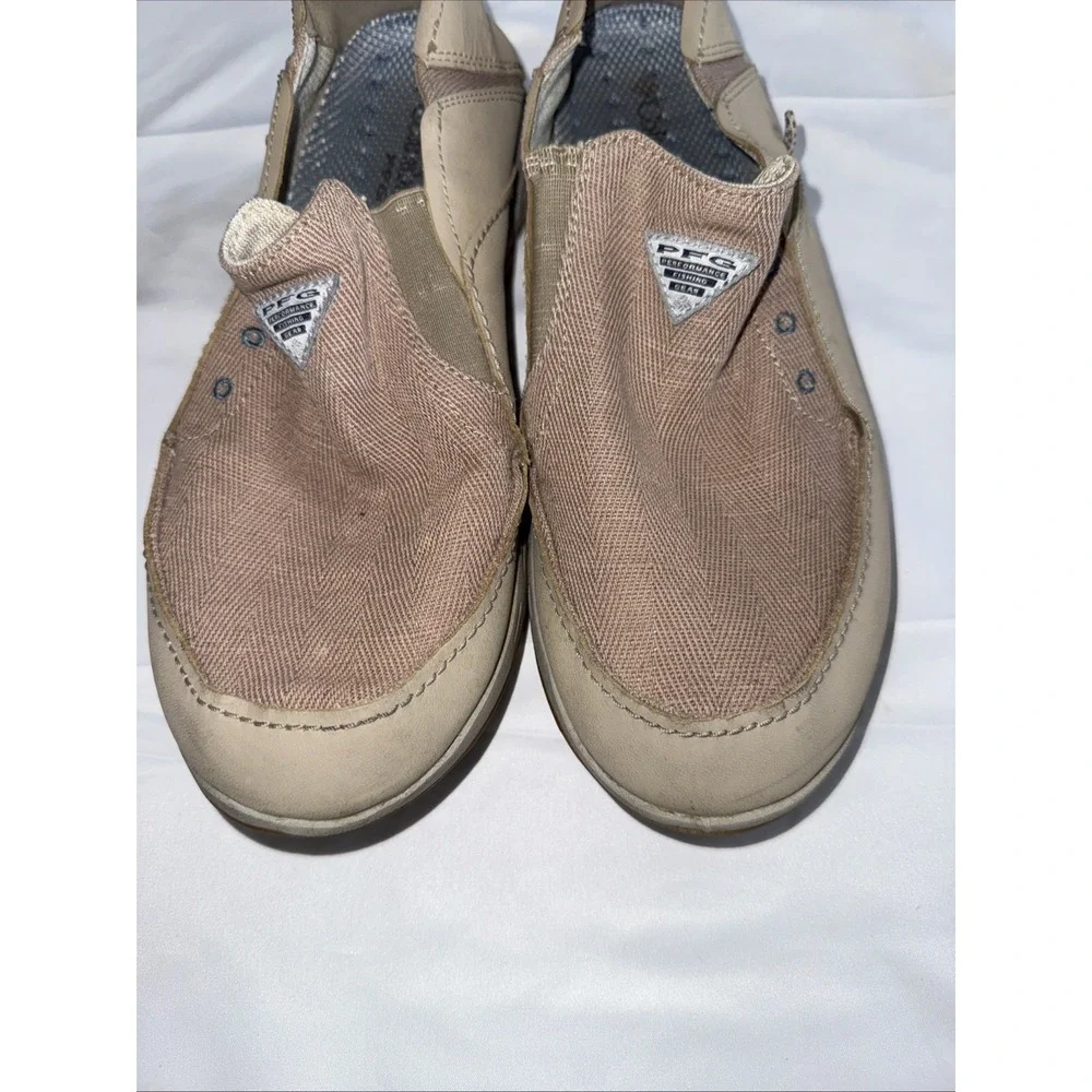 Columbia pfg shoes