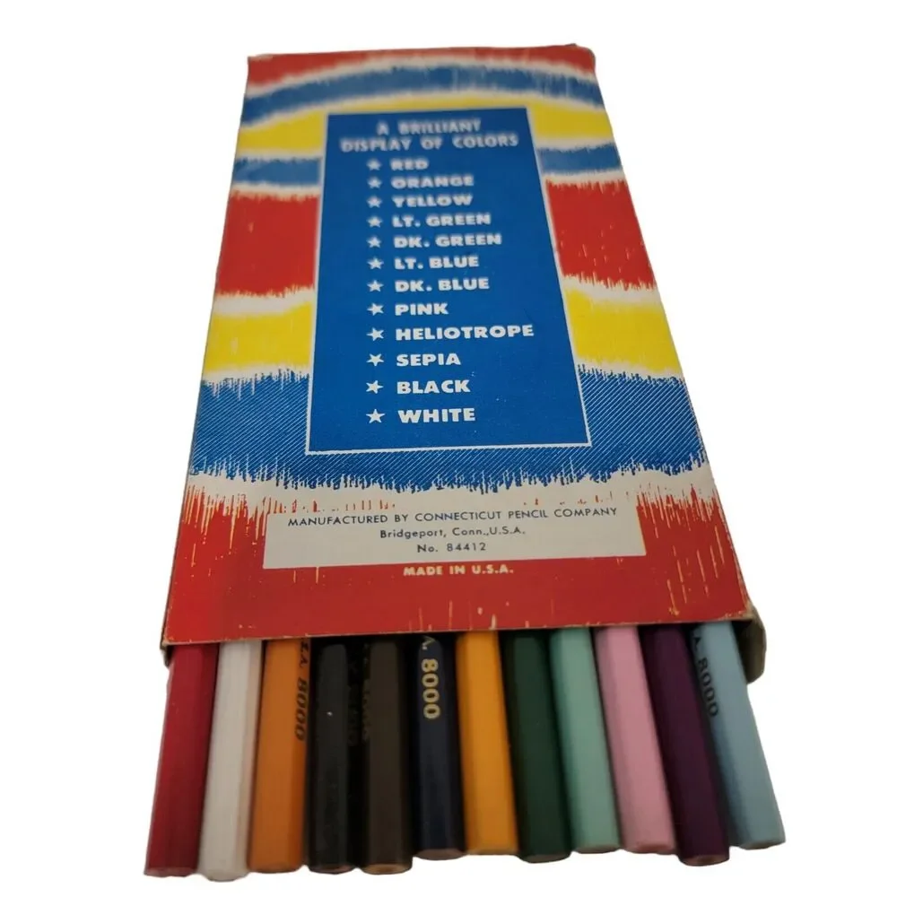 Conncolor new vintage