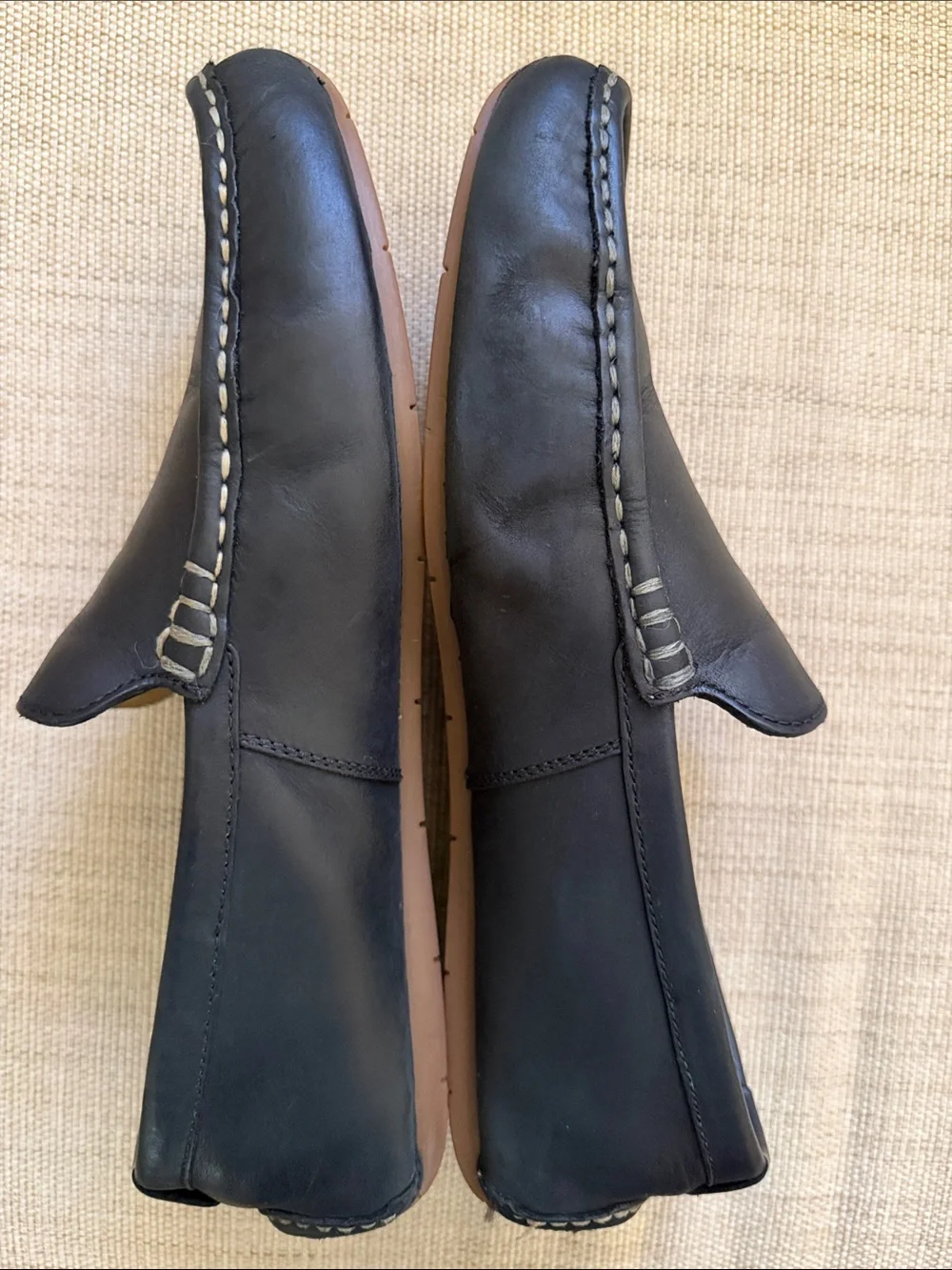 Cole Haan wear loafers
