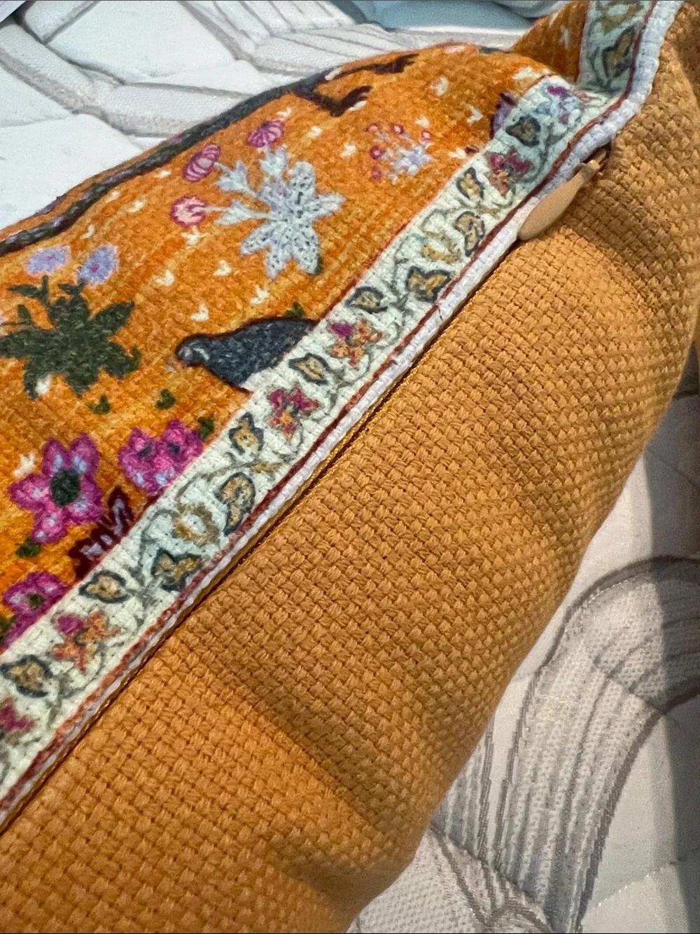 Anthropologie gorgeous handmade