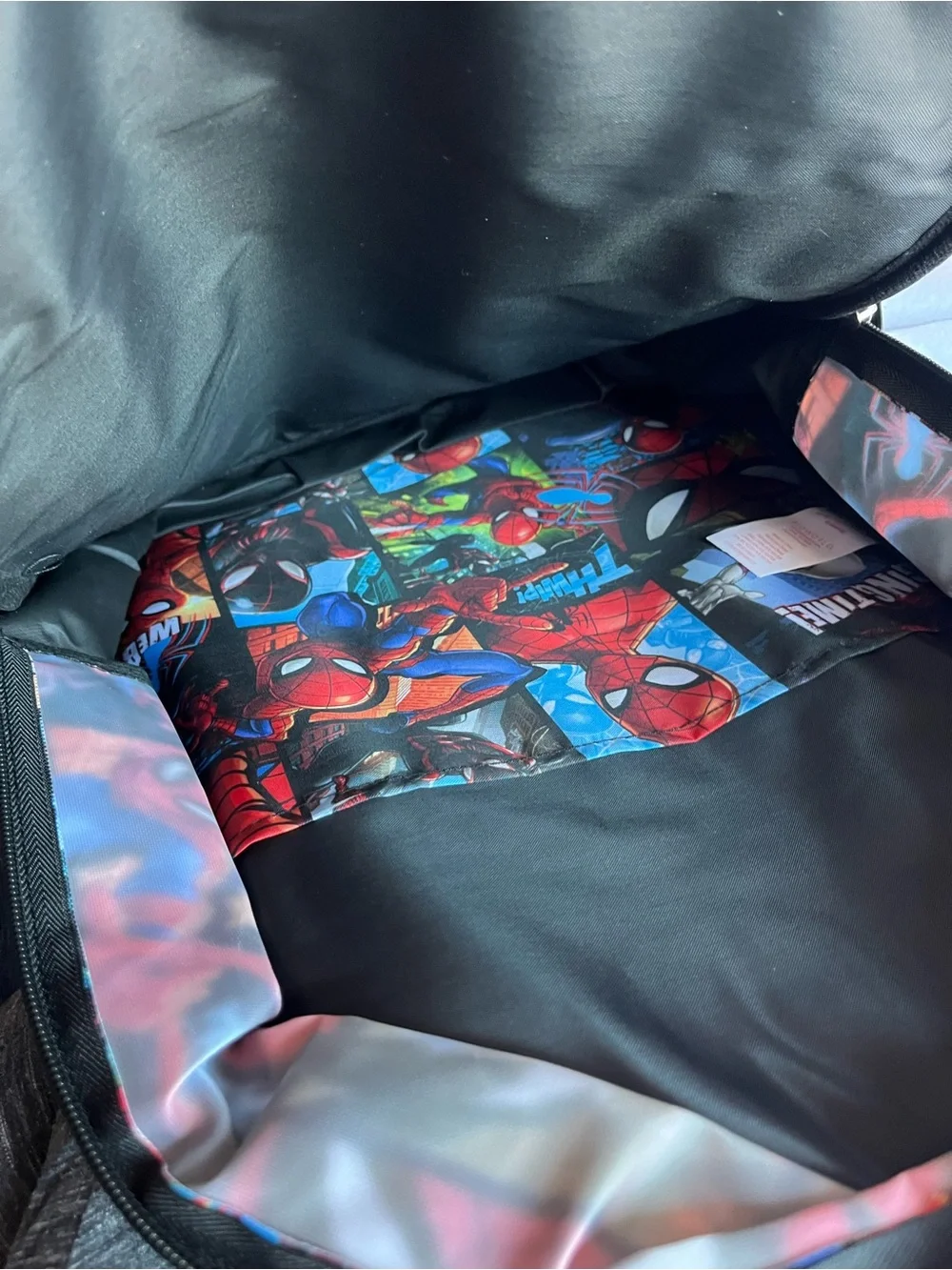 Marvel bright spider