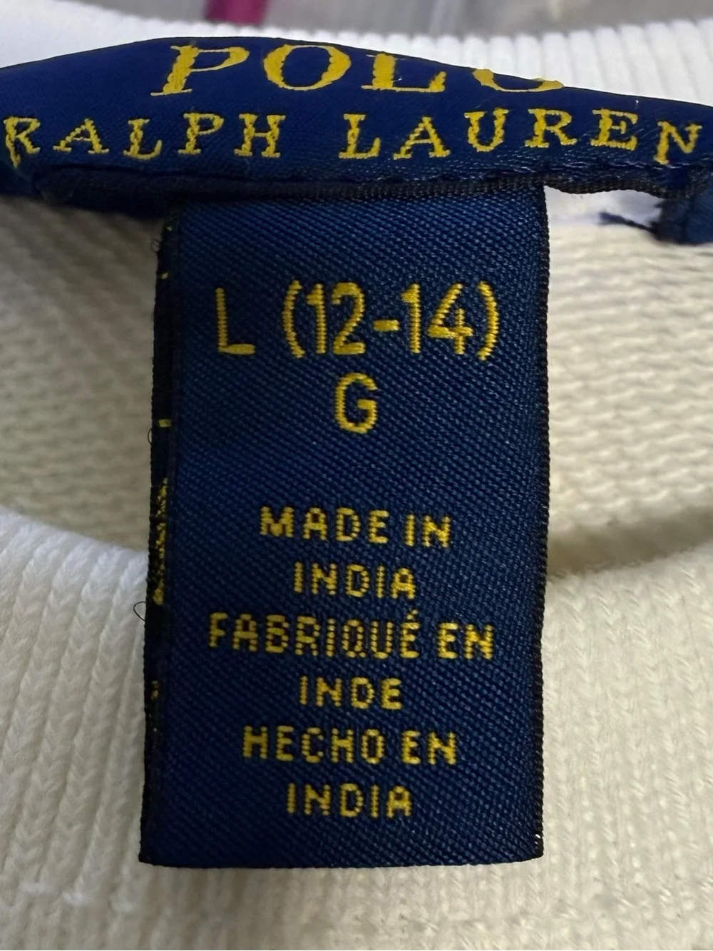 Polo Ralph Lauren girl dresses