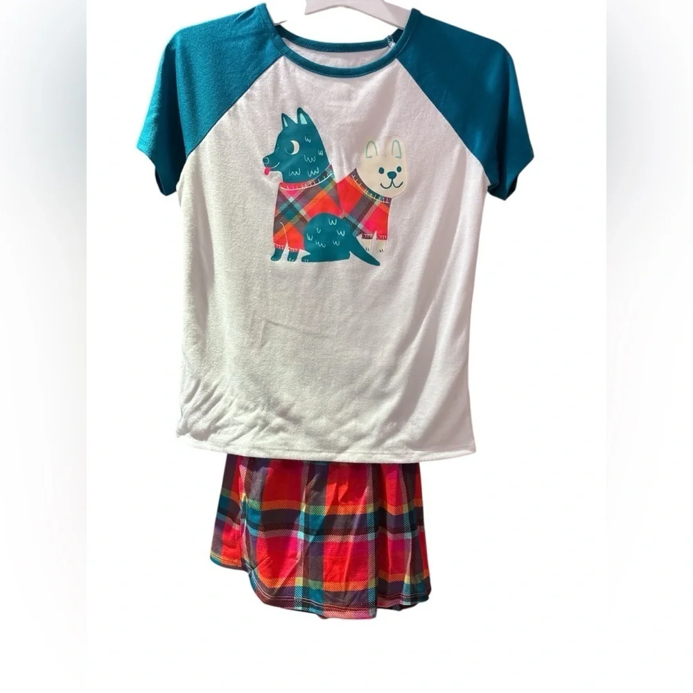 Cat & Jack charming pajama