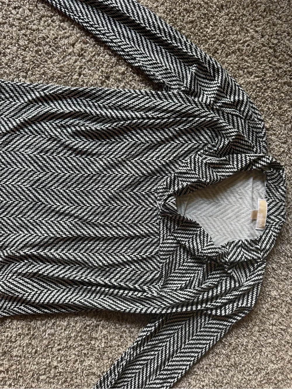Michael Kors lightweight long