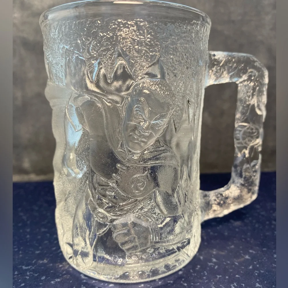 McDonalds set two