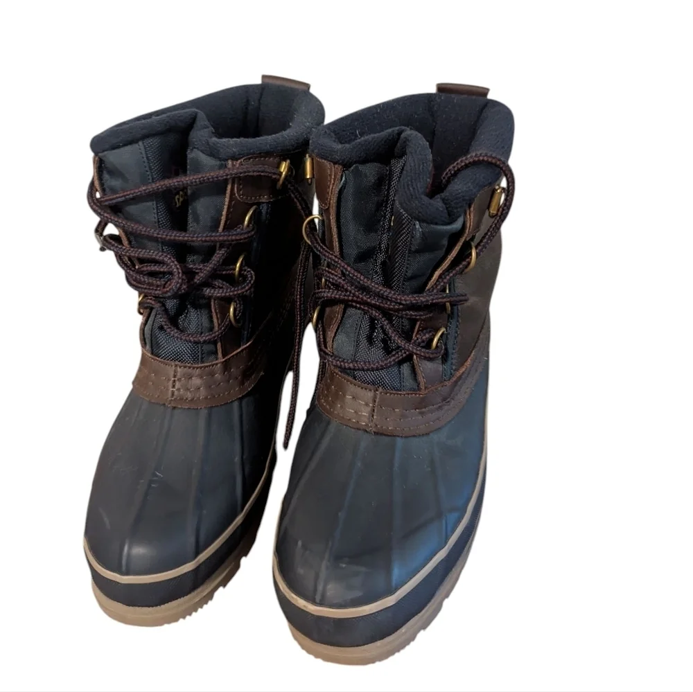 Sporto rugged boots