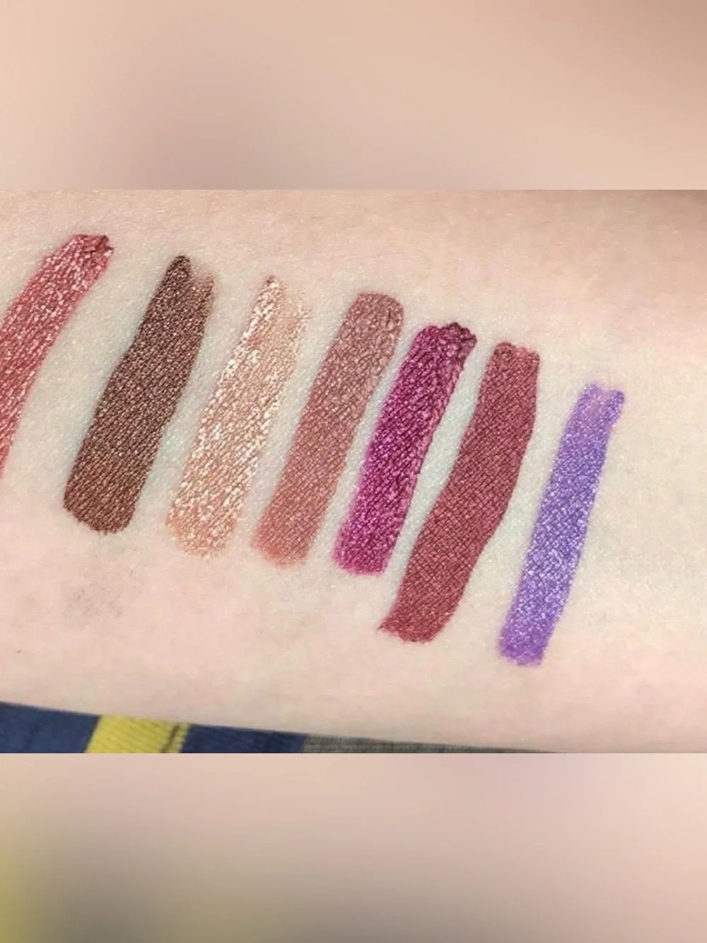 NYX liquid lipstick