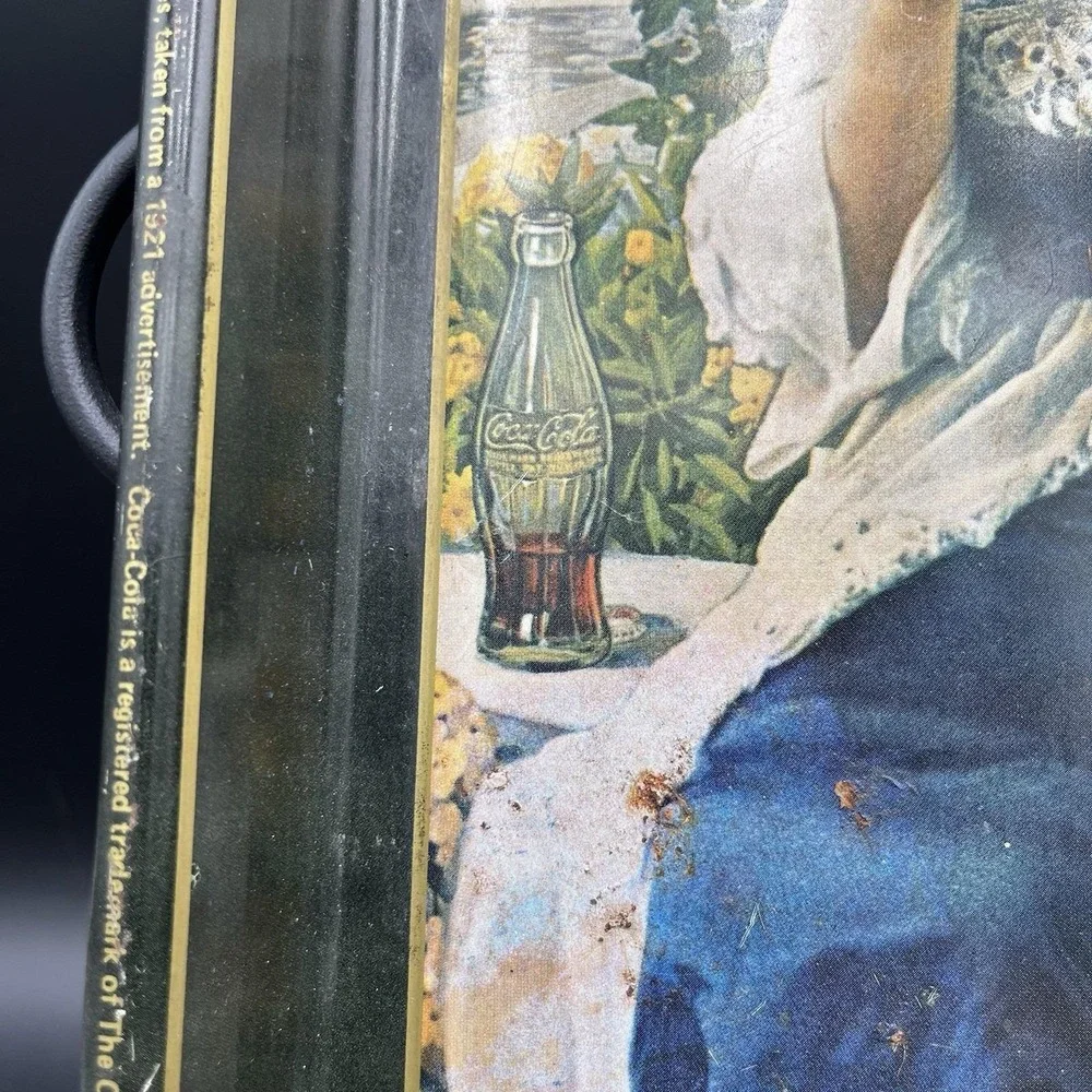 Coca Cola product lot