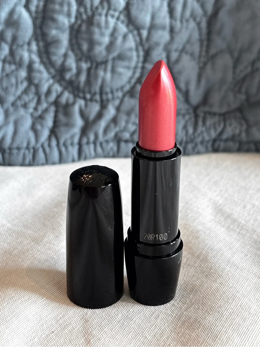 Lancôme Color Design Lipstick 358 Designer Bloom Sheen Pink Coral New