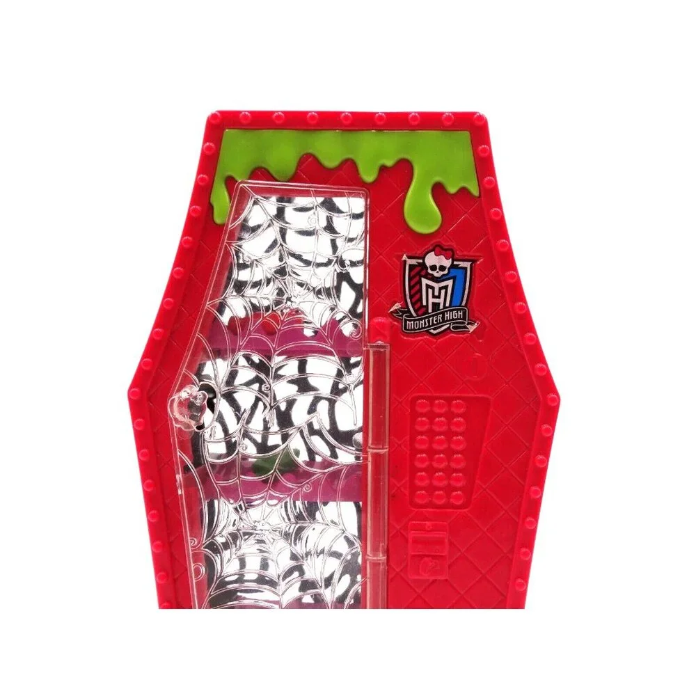 Monster High Social Spot Student Lounge‎ Vending Machine Accessory Mattel 2013