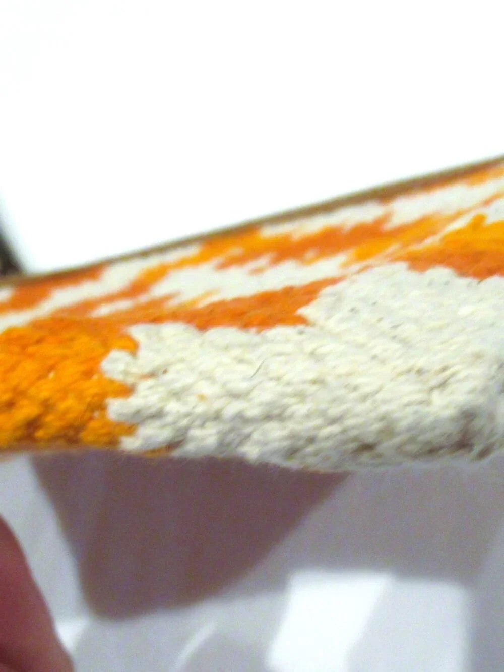 Patricia Nash this orange