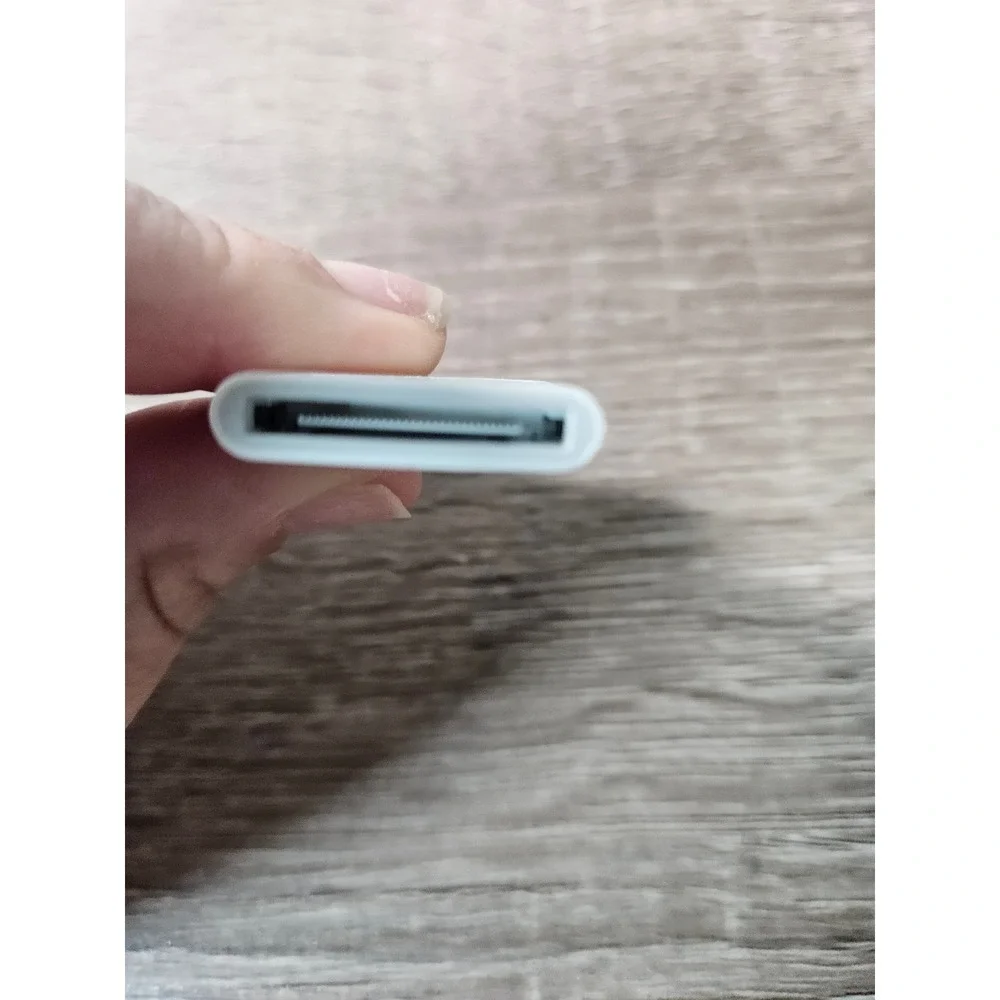 Apple lightning 30