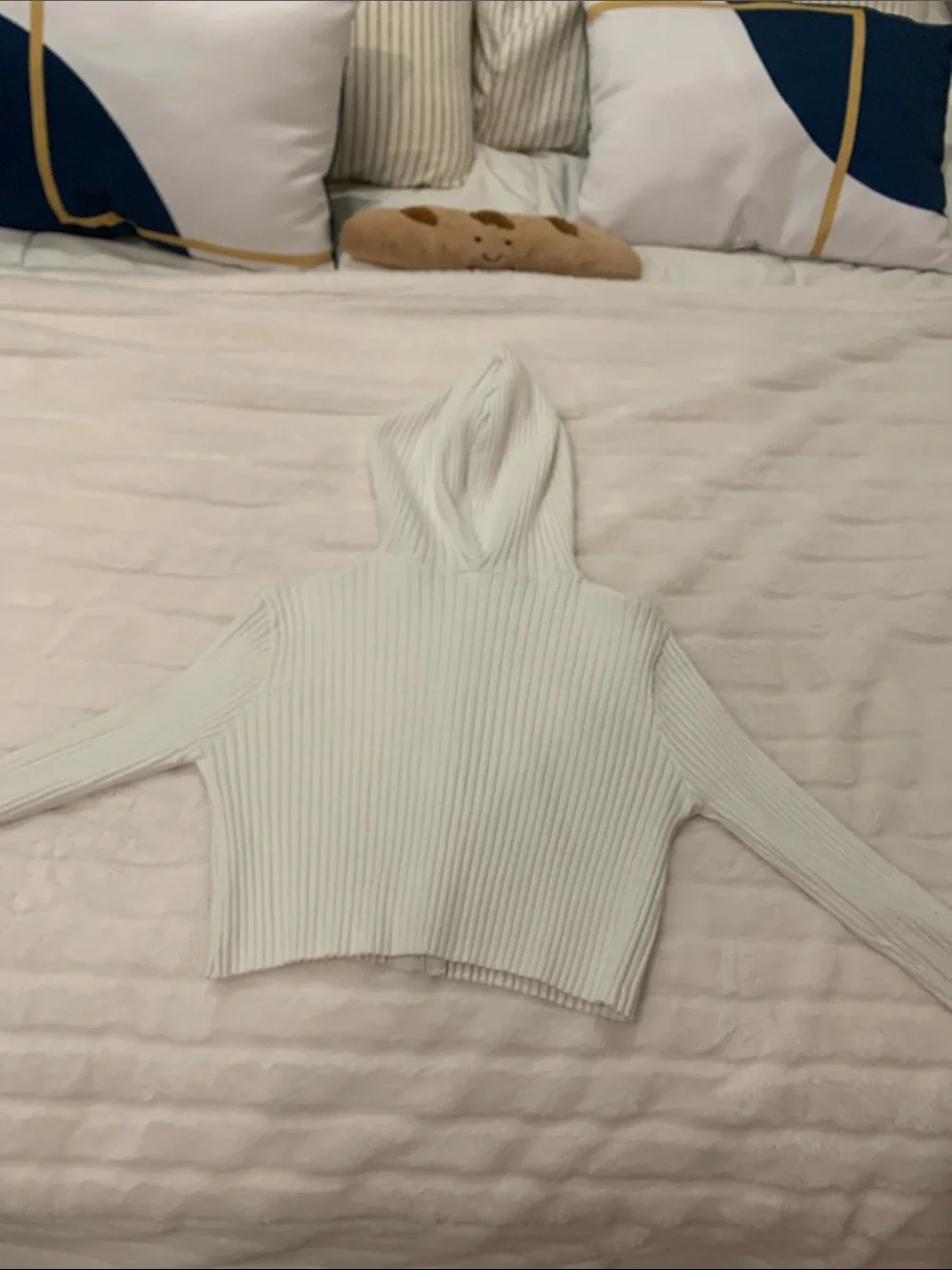 SHEIN soft ribbed