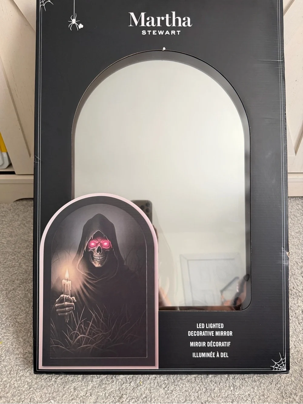Martha Stewart led lighted