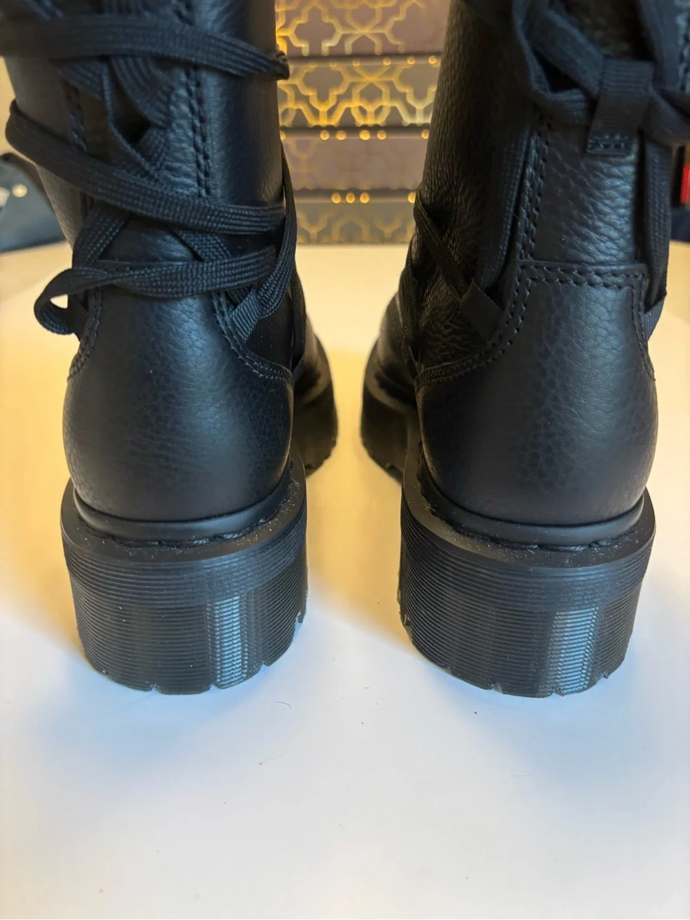 Dr. Martens from non