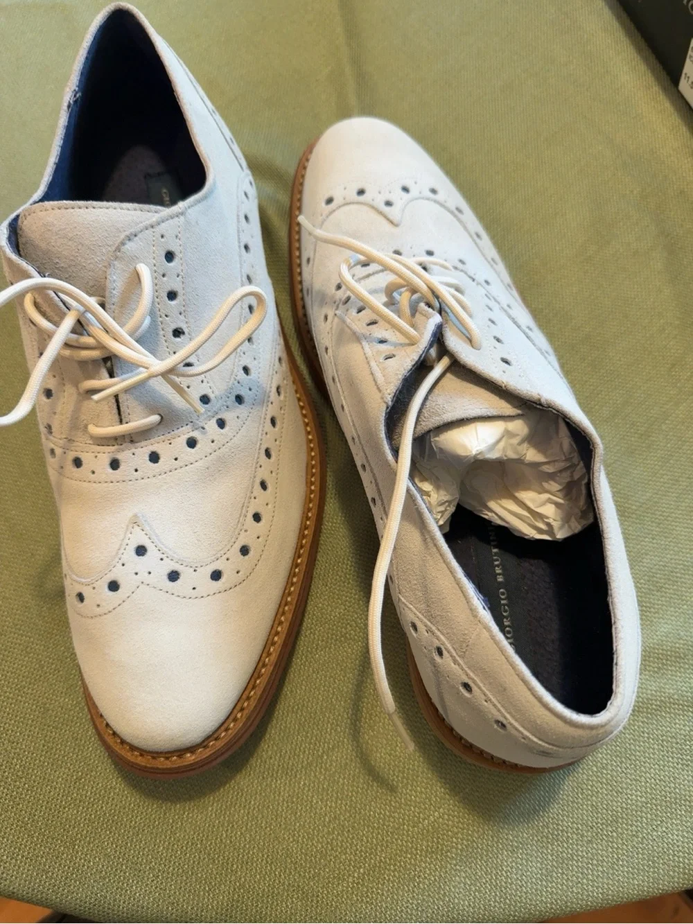 Giorgio Brutini classic giorgio