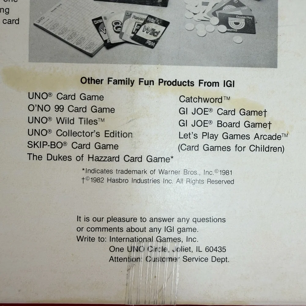 uno friendly free