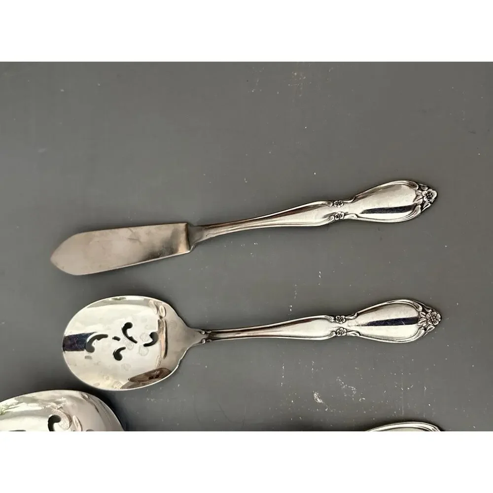 Oneida community stainless