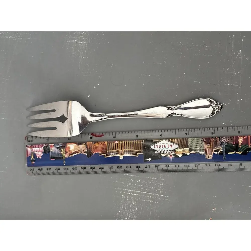 Oneida community stainless