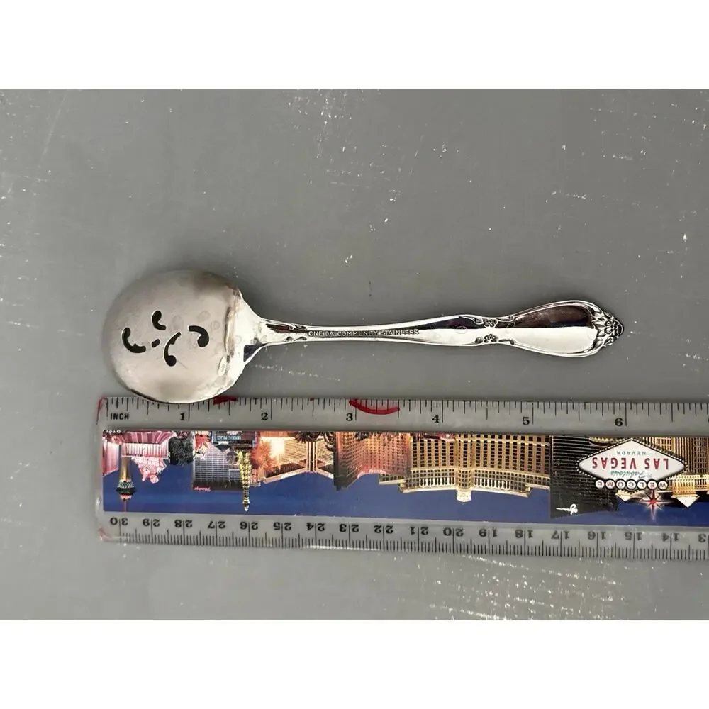 Oneida community stainless