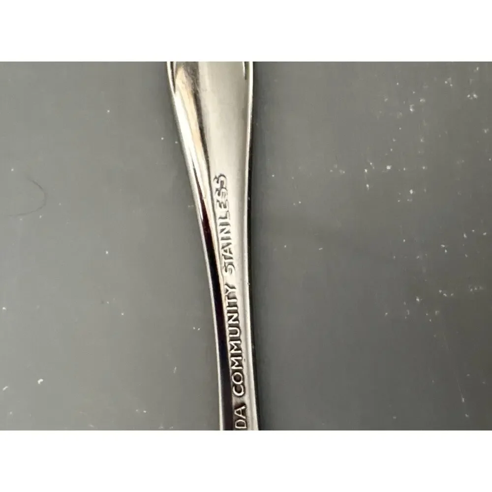 Oneida community stainless