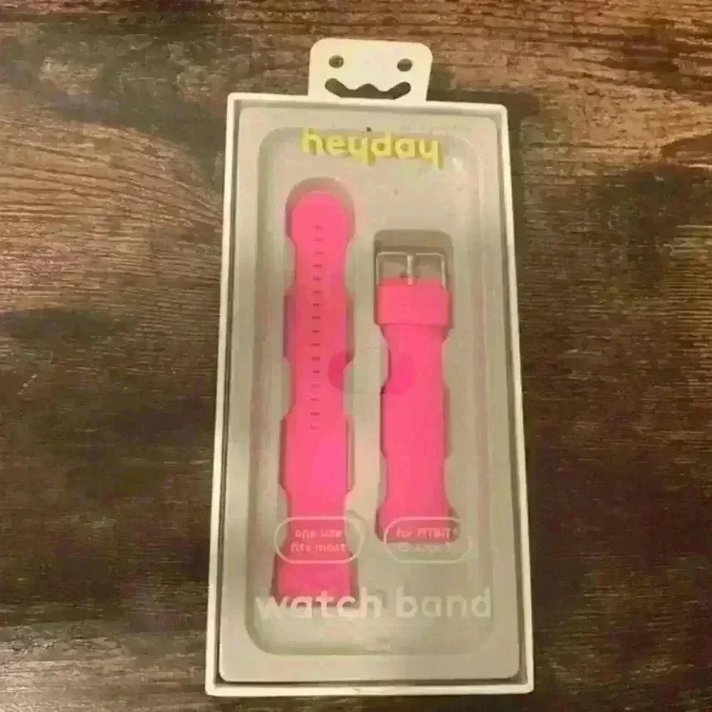 heyday Fitbit watch Silicone Band