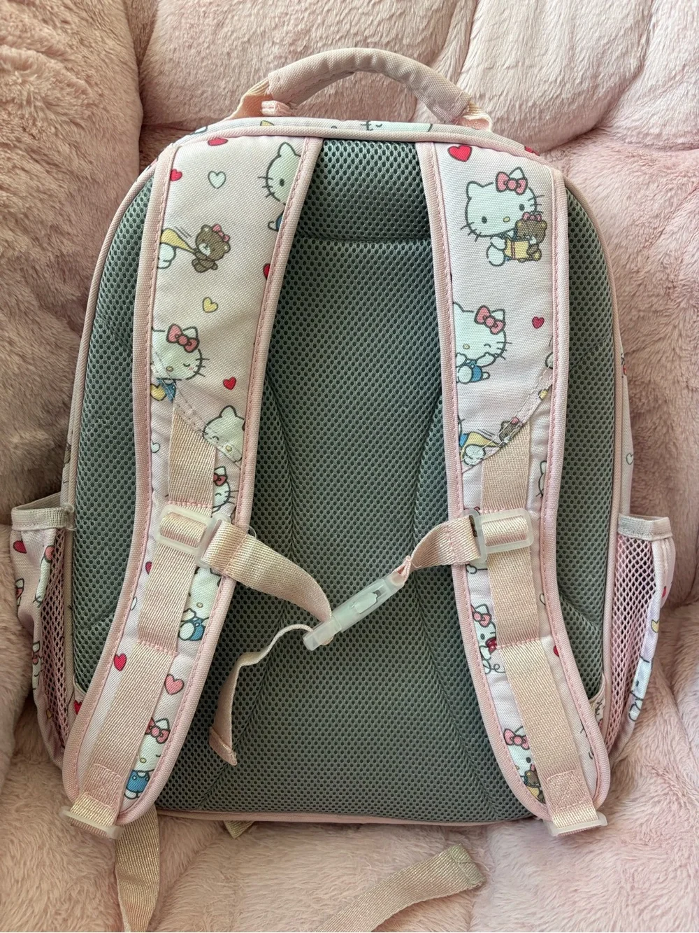 Pottery Barn Kids adorable pink