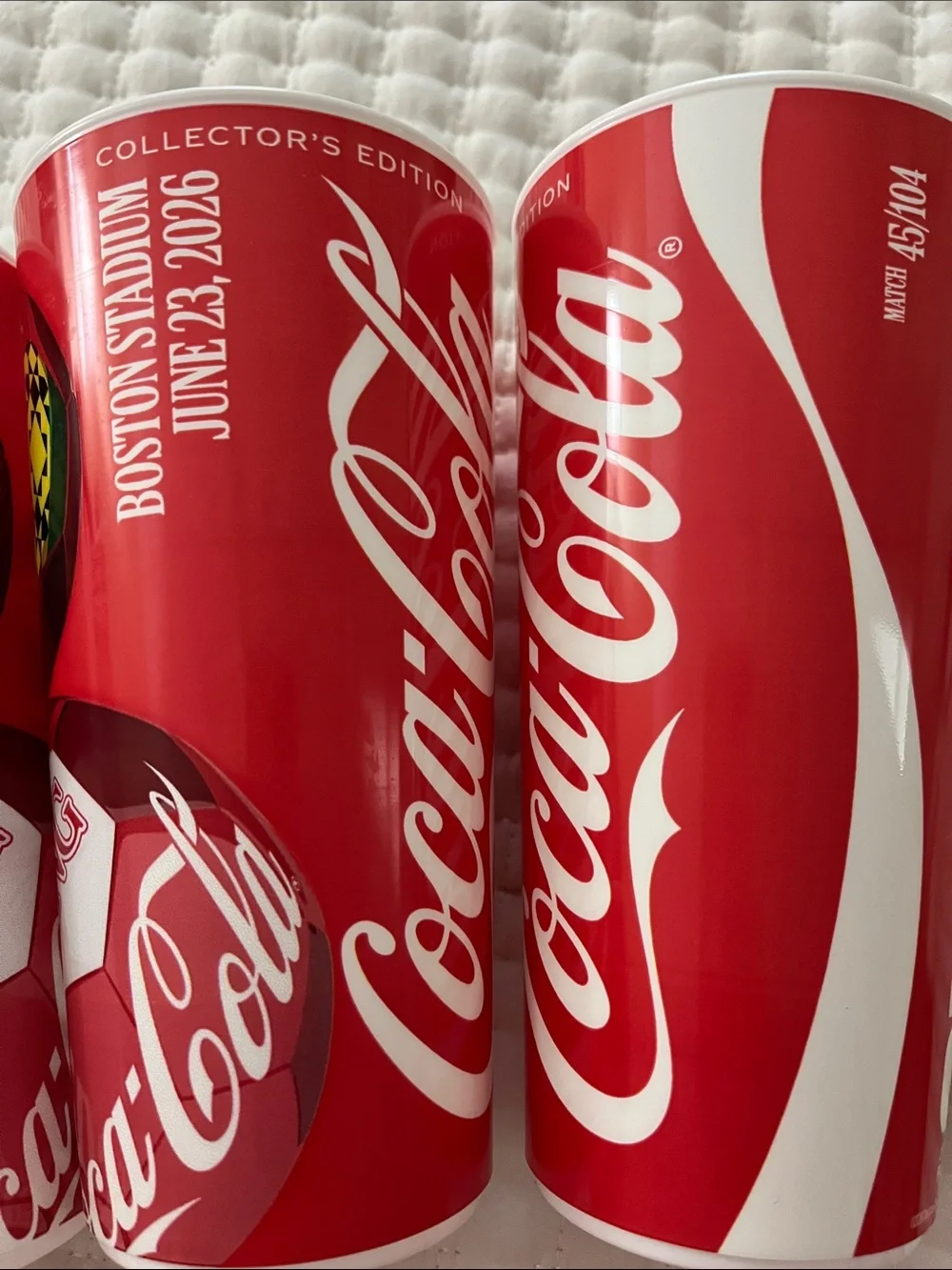 Coca Cola one world