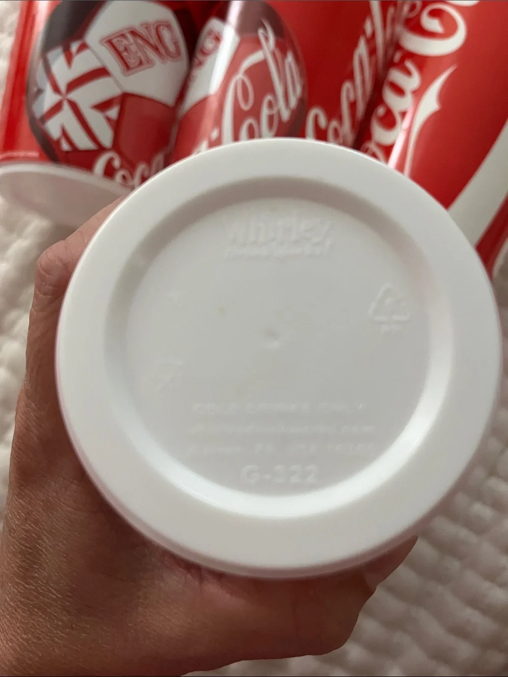 Coca Cola one world