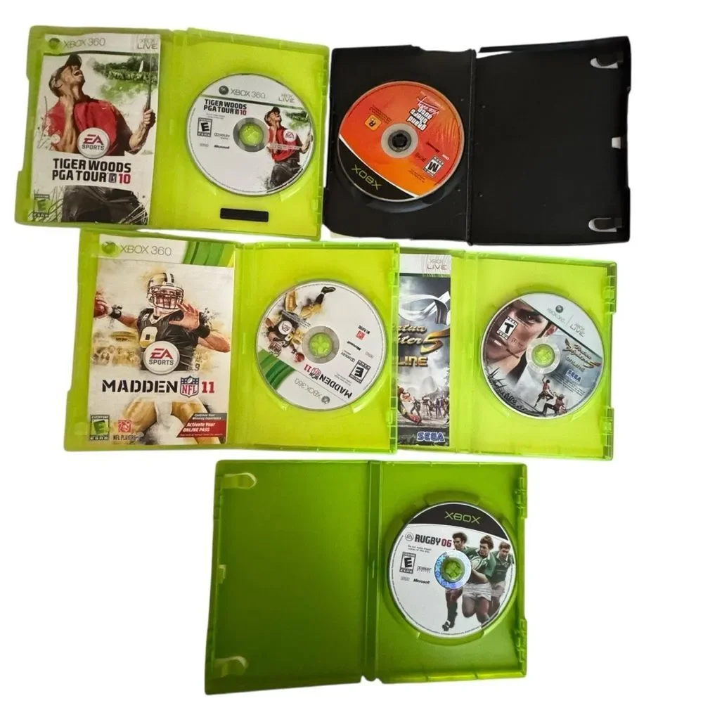 Xbox bundle 360
