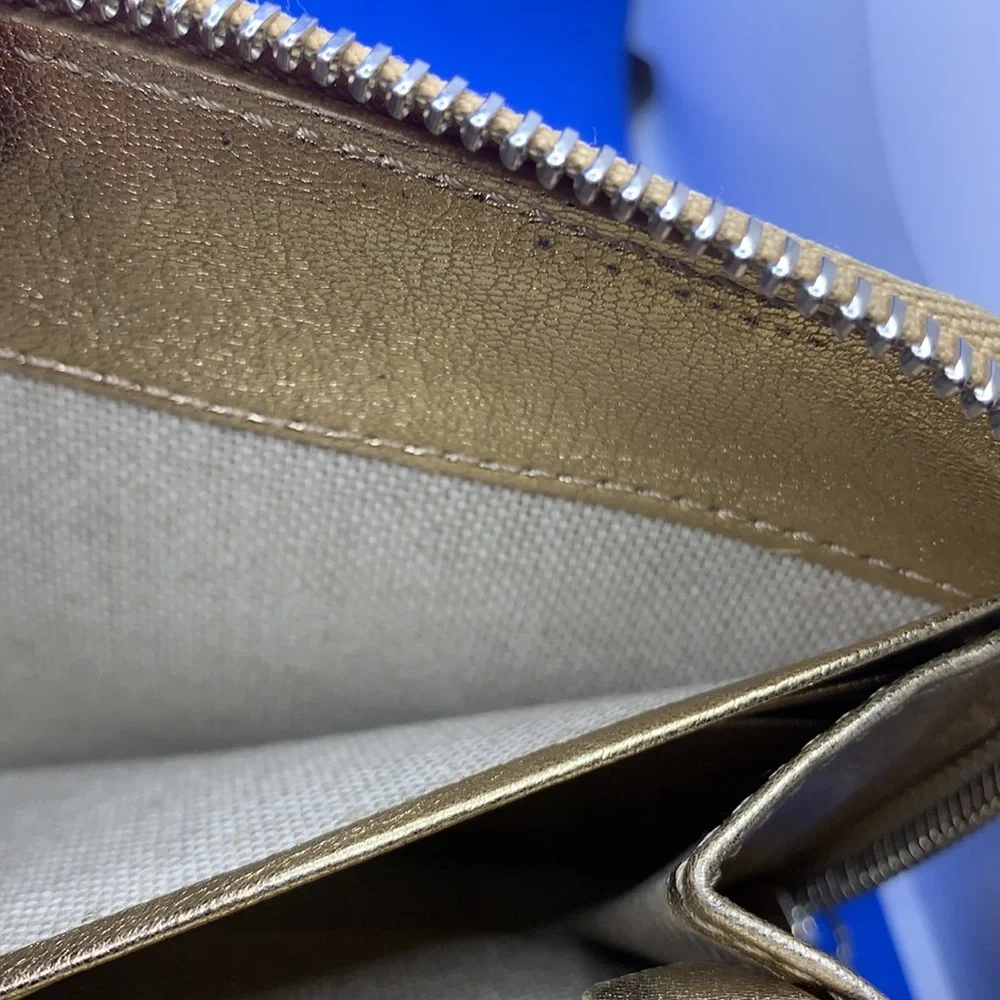 Jimmy Choo metal fittings