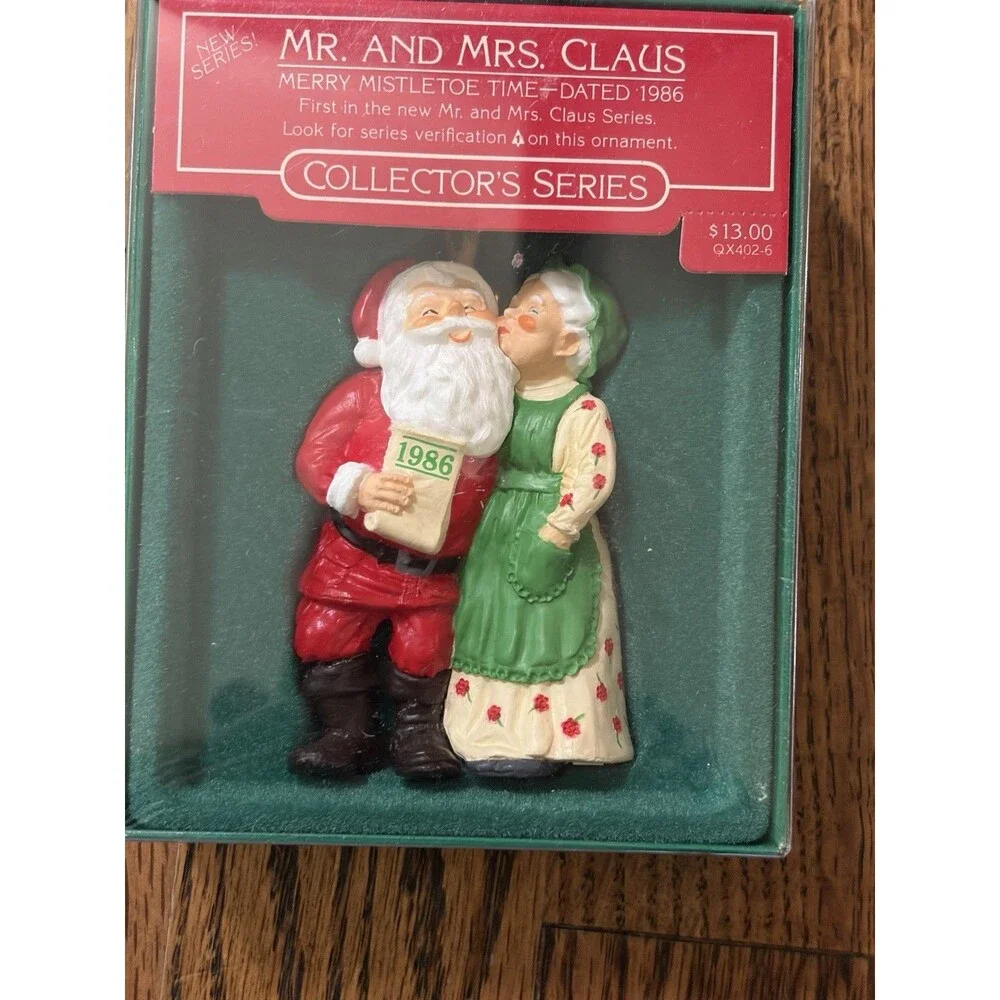 VINTAGE 1986 HALLMARK 