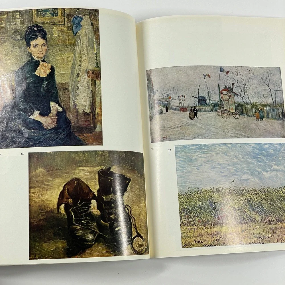 N/A vincent van