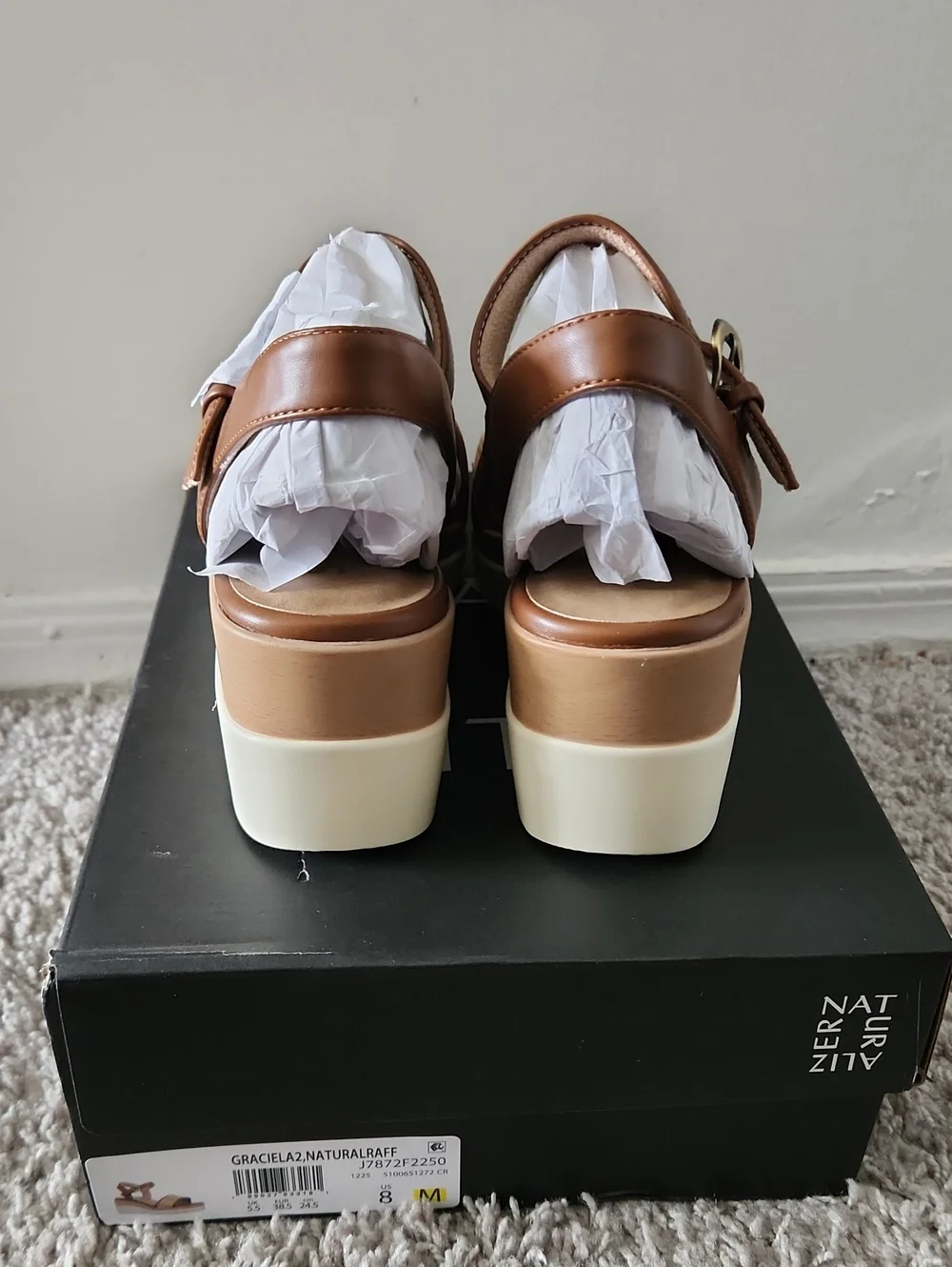 Naturalizer stylish wedge