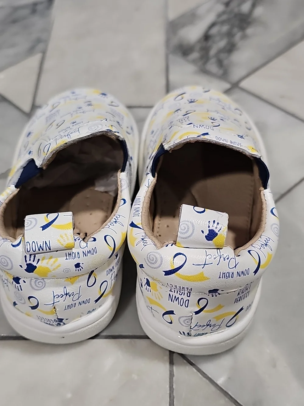 Monkey Feet easy slip