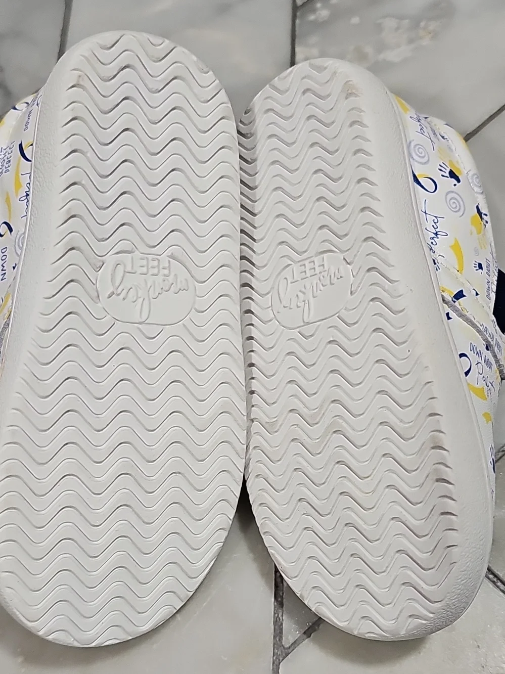 Monkey Feet easy slip