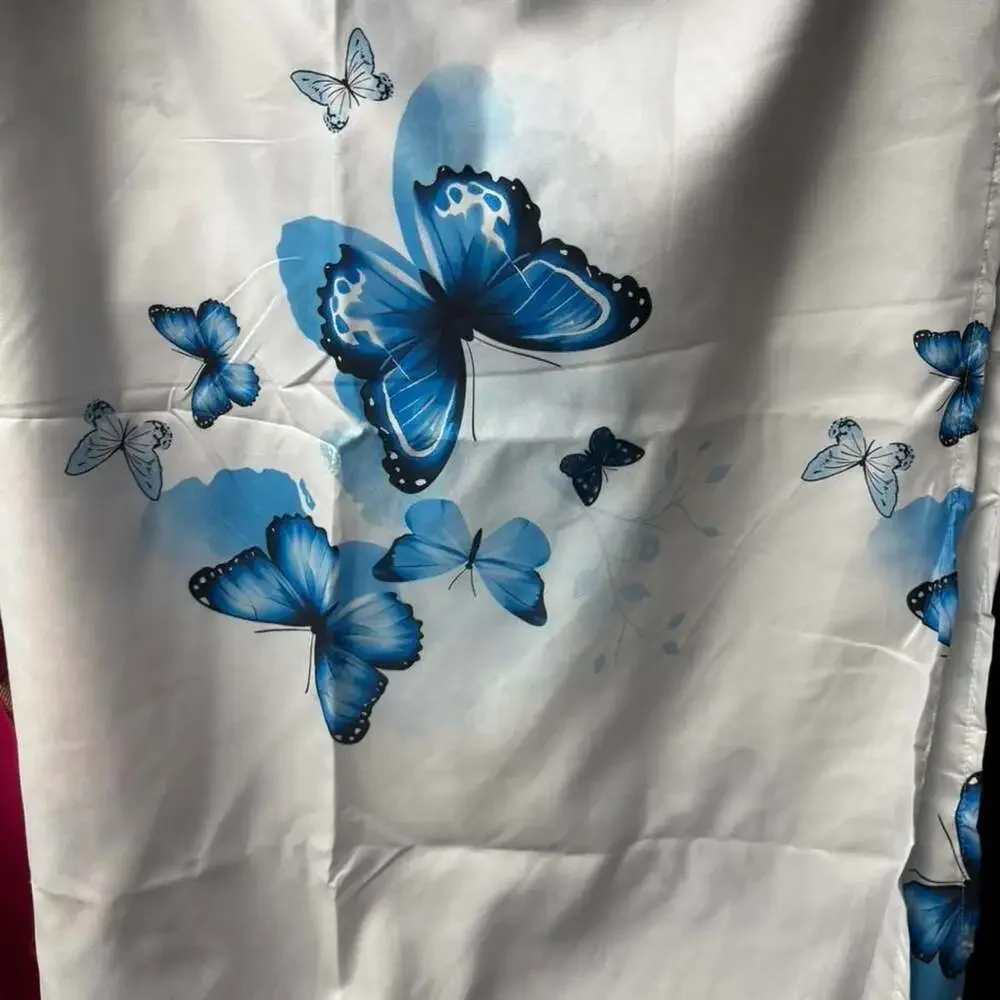 Other blue butterfly