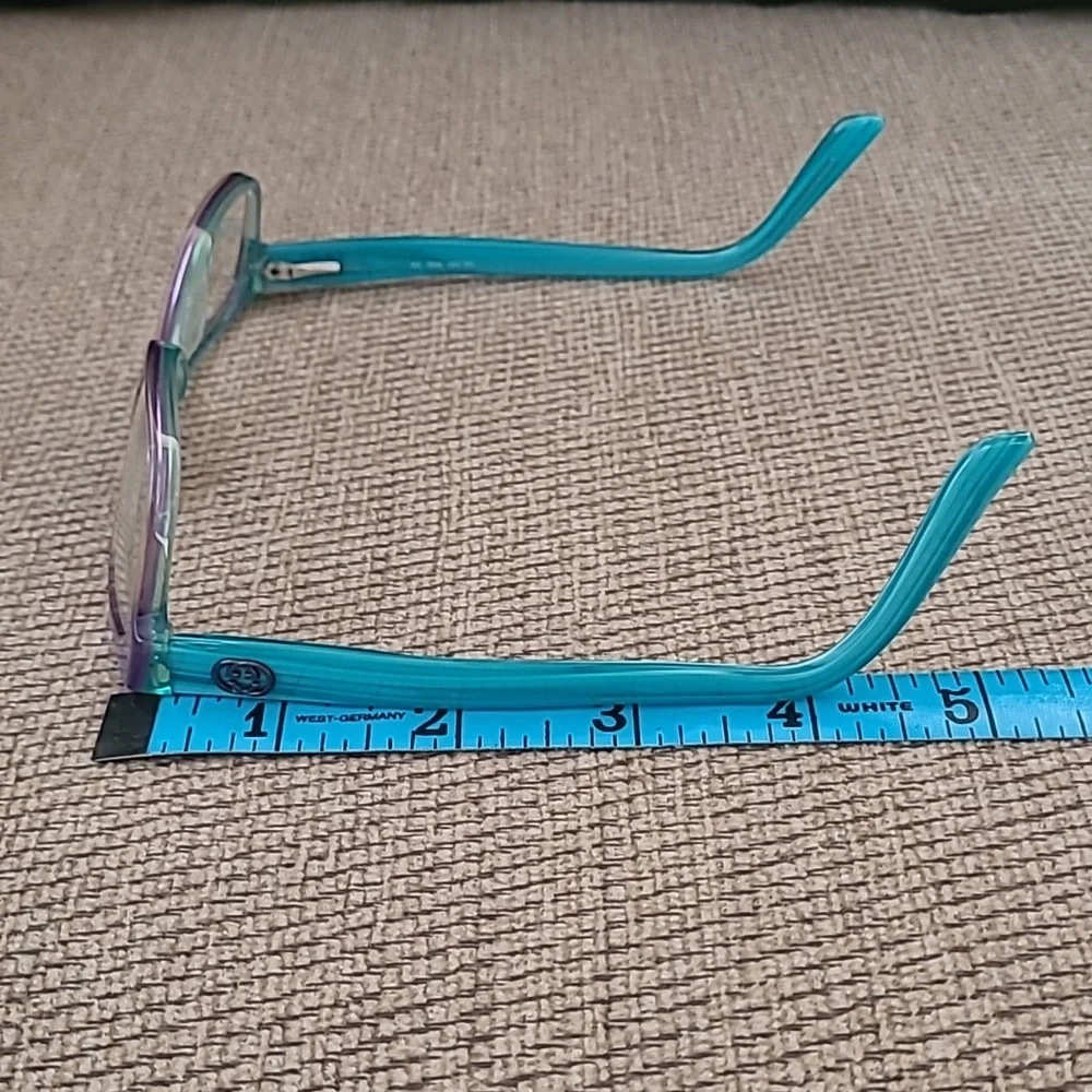 Gucci translucent teal
