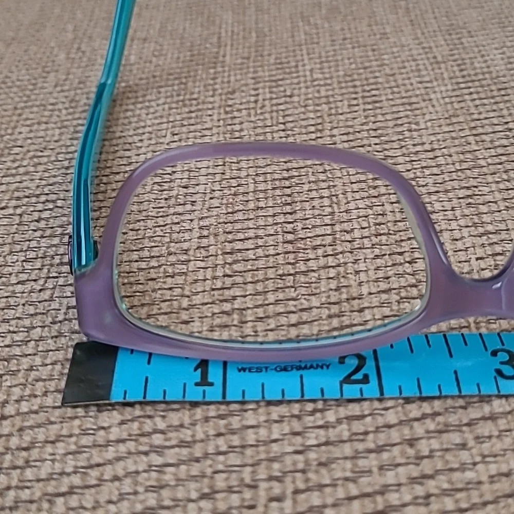 Gucci translucent teal