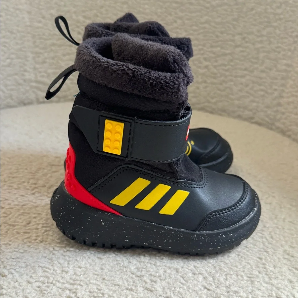 adidas nwot lego