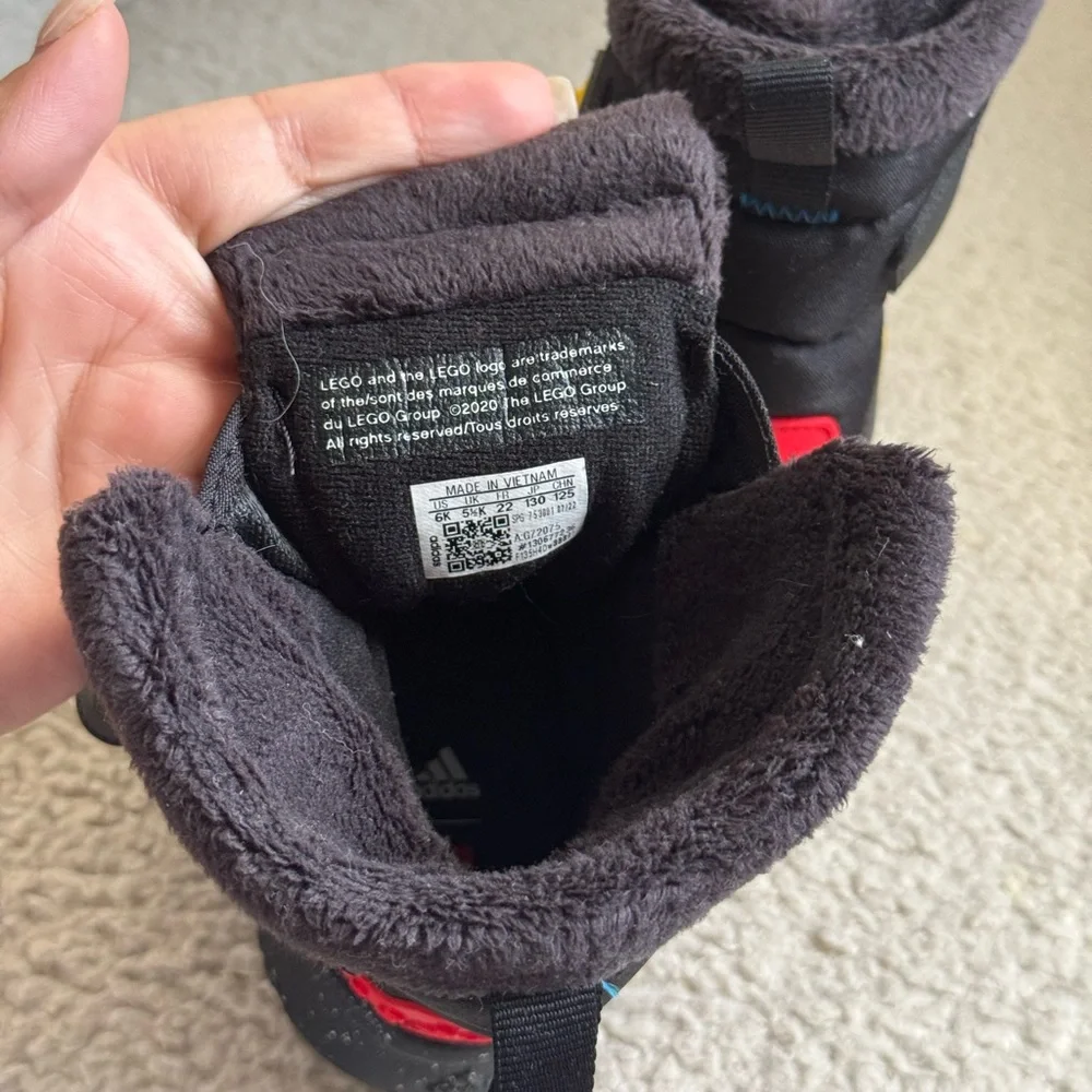 adidas nwot lego